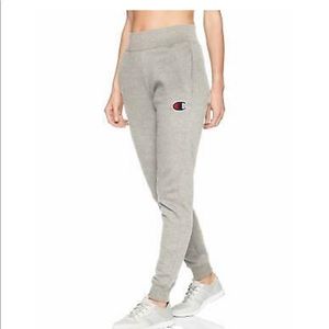 Champion Joggers, Grey